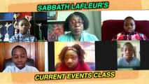 SABBATH LAFLEUR'S CURRENT EVENTS CLASS VOL.#7