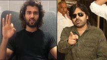 Pawan Kalyan Fans Questions Tollywood Big Stars  | Vijay Devarakonda