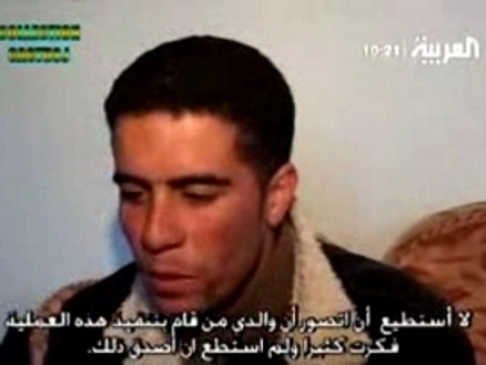 ALGERIE ATTENTAT DU 11 décembre [Excellent]