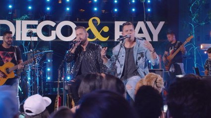 Diego & Ray - Barra De Gelo (Ao Vivo Em São Paulo / 2020)