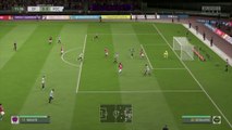Clermont Foot 63 - FC Chambly Oise sur FIFA 20 : résumé et buts (L2 - 32e journée)