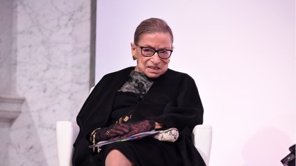 U.S. Supreme Court Justice Ruth Bader Ginsburg Discharged From Hospital
