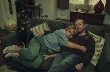 Ricky Gervais confirma terceira temporada de 'After Life'
