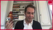 Culture : Isabelle Adjani en webcam pour la classe de CE1 - Tanguy Pastureau maltraite l'info