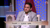 زوج يعاني من صدمة نفسية بسبب مرض زوجته.. كيف يتم التصرف معه؟