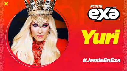Entrevista con Yuri, recordando el gran musical que preparó en #JessieEnExa | #QuédateEnCasa