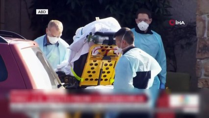 - ABD'li hemşireden Covid-19 isyanı: 'En ufak olayda hastaların fişi çekiliyor'