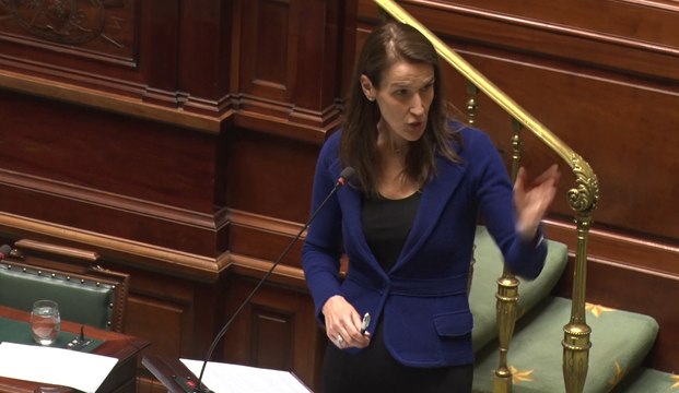 Masques : Faire semblant que l'offre et de la demande n'existe pas, c'est mentir (Wilmès)