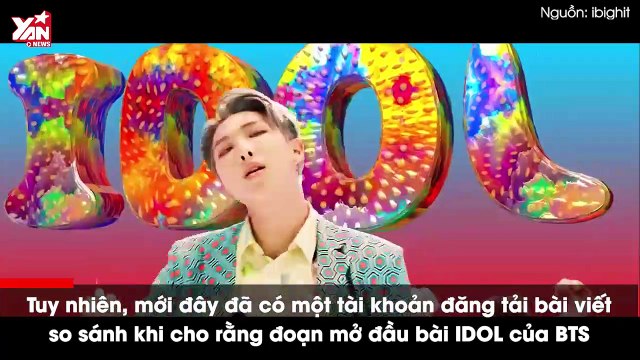 BTS bất ngờ vướng nghi án đạo nhái ca khúc mới phát hành