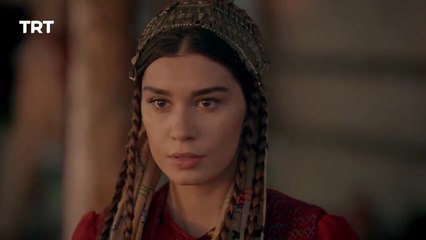Dirilis Ertugrul Ghazi in Urdu & Hindi Dubbed Episode 6 Season 1.