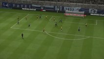 Le Havre FC - FC Sochaux  sur FIFA 20 : résumé et buts (L2 - 32e journée)