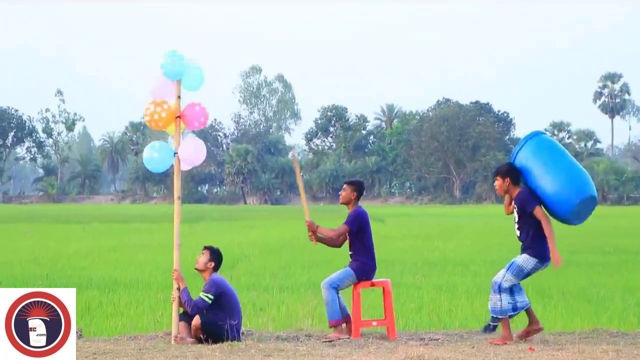 Ki kore dekhen ??? Funny clips