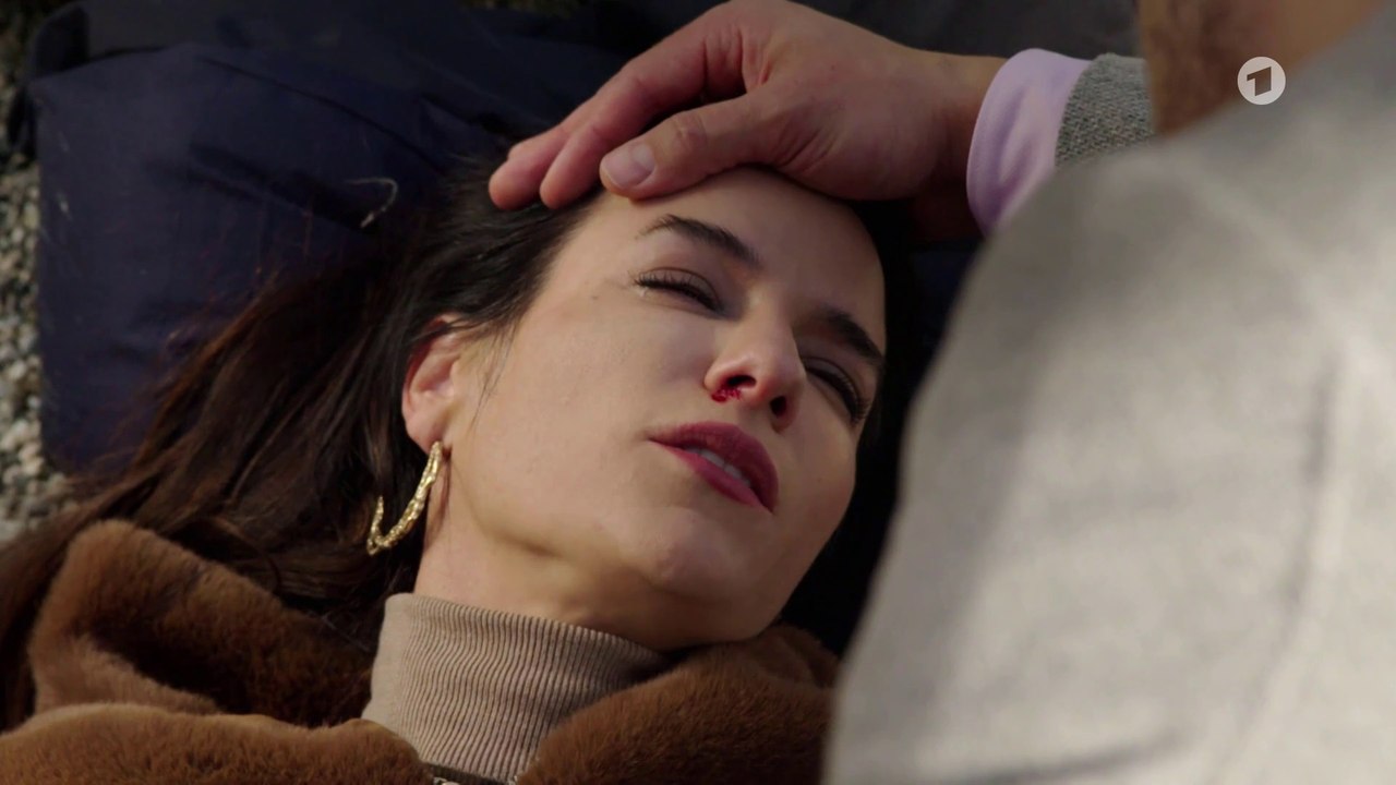 Nadjas Tod - Sturm der Liebe - Spannende Momente