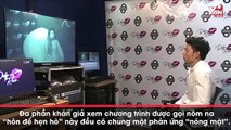 Tham gia show hôn ngấu nghiến 2 người đàn ông, động chạm cơ thể: MXH thắc mắc có phải con gái ngày càng dễ dãi?