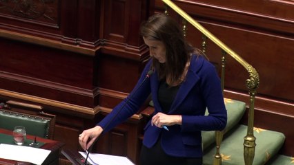 Masques : Faire semblant que l'offre et de la demande n'existe pas, c'est mentir (Wilmès)