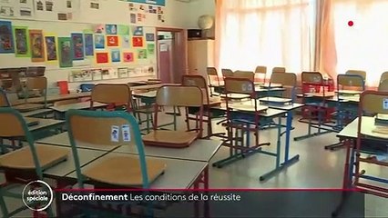 Coronavirus : la crainte d'une seconde vague épidémique