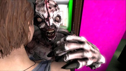 resident evil 3 meet ghost