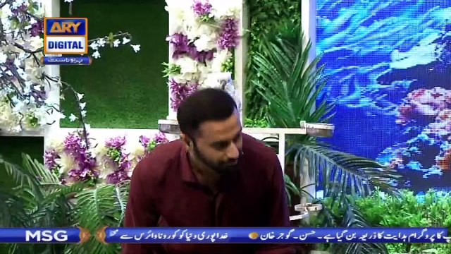 Shan-e-Iftar | Kids Segment - Roza Kushai | Ahmed Shah | 7th May 2020
