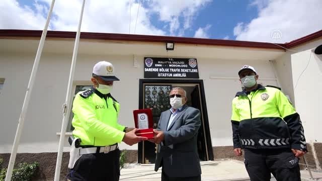 Karayolu Trafik Güvenliği Haftası