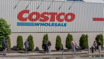 Costco Sales Drop Amid "Stay-At-Home" Orders