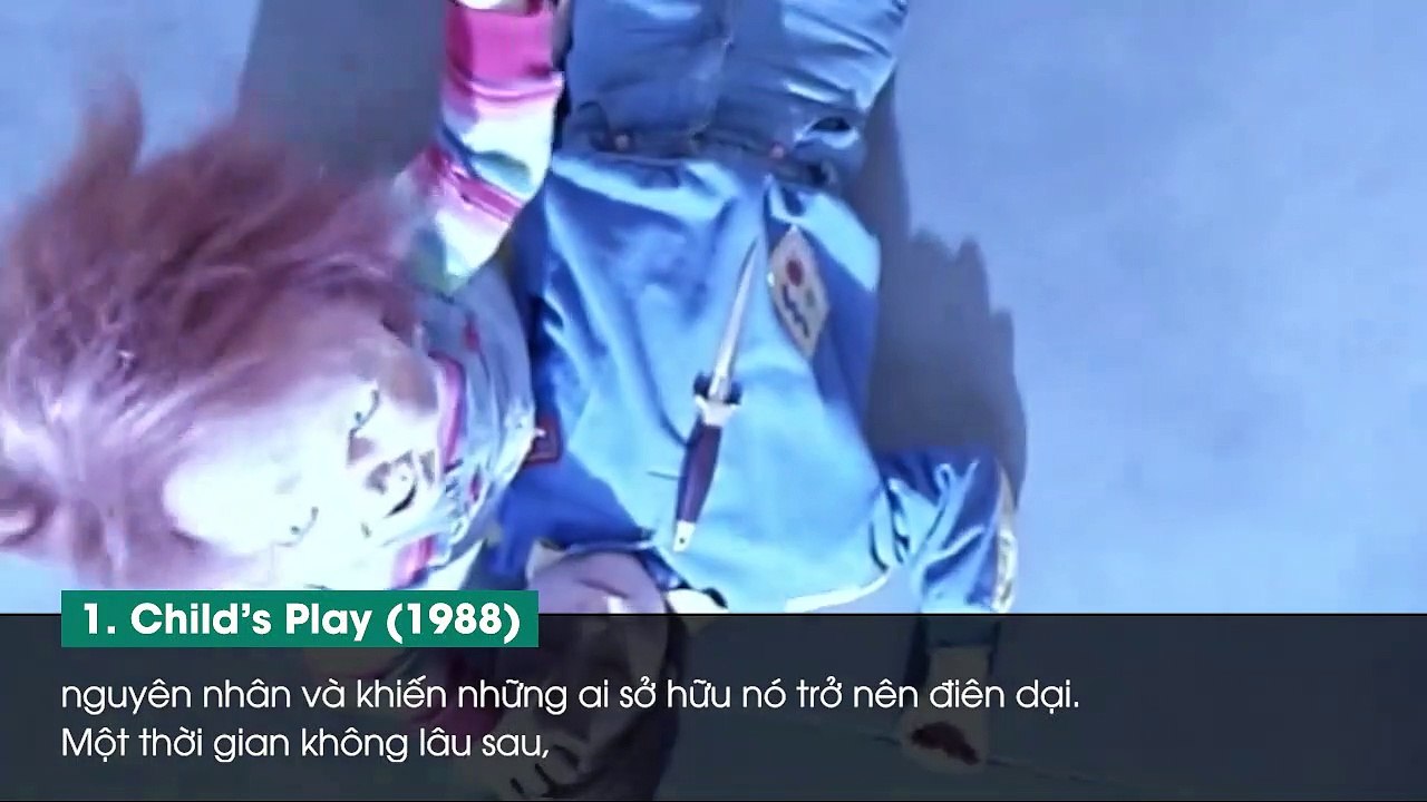 12 bộ phim kinh dị được lấy cảm hứng từ các sự kiện có thật 100% trong lịch sử