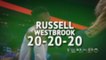 NBA Flashback - Russell Westbrook's 20-20-20