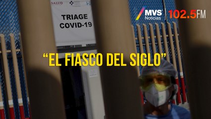 "El fiasco del siglo": Laurie Ann Ximénez-Fyvie