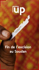 UP : Fin de l’excision au Soudan