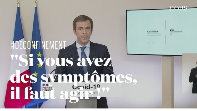 Olivier Véran : Voilà ce qu'il faut faire si votre test est positif au Covid-19