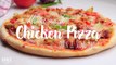 Chicken Pizza Recipe - Pizza Without Oven - Pizza Recipe Bangla