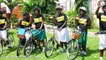 How One Entrepreneur's Bamboo Bikes Are Changing Lives, and the Environment, in Ghana