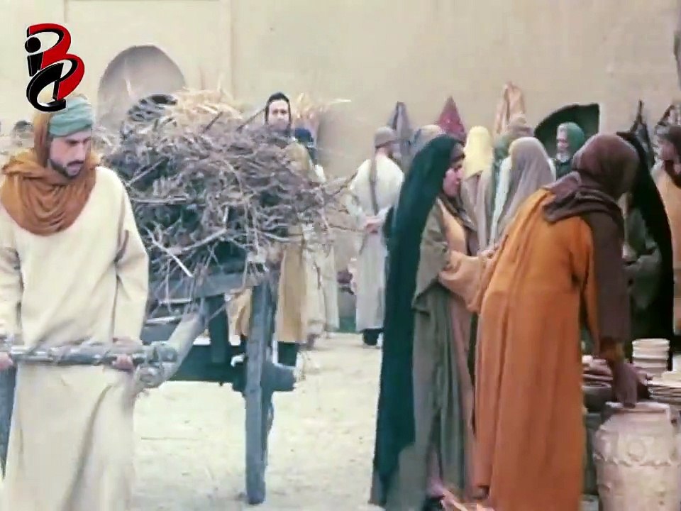 مسلسل السيد المسيح ( عيسى عليه السلام ) الحلقة...