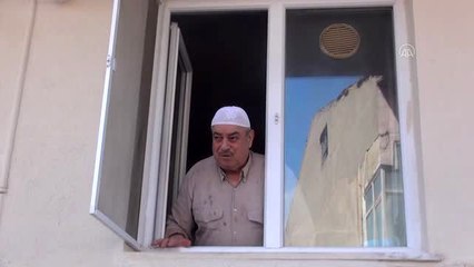 80 yaşındaki emekli, maaşını "Milli Dayanışma Kampanyası"na bağışladı