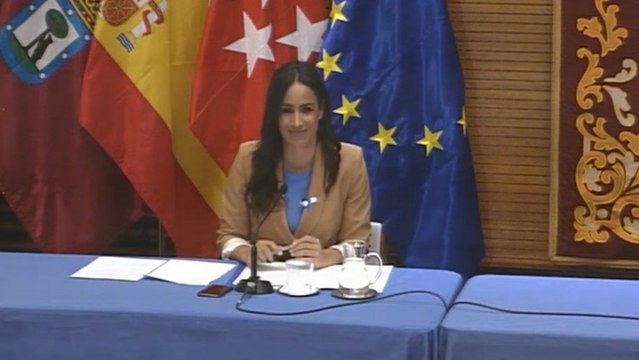 El Ayuntamiento de Madrid abrirá este viernes los parques más pequeños