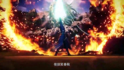 Vạn Giới Xuân Thu Tập 3 Vietsub