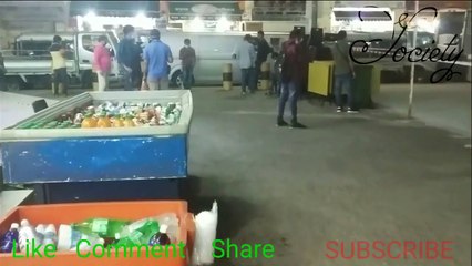 কোভিড -১৯ এ সিঙ্গাপুর সার্কিট ব্রেকার জনবহুল এলাকা গুলো একদম ফাকা