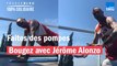 Faites des pompes avec Jérôme Alonzo