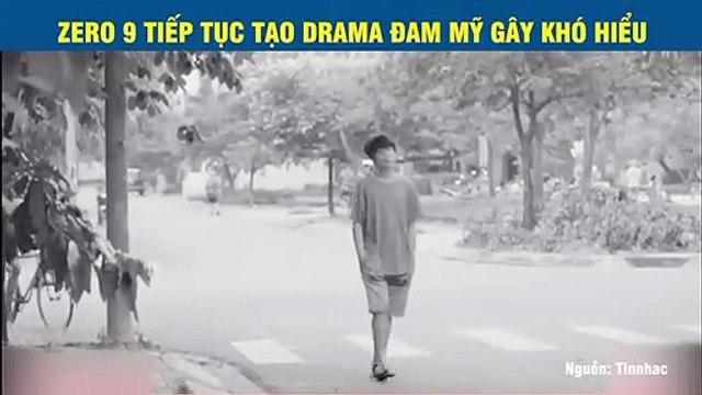 ZERO 9 TIẾP TỤC TẠO DRAMA ĐAM MỸ GÂY KHÓ HIỂU