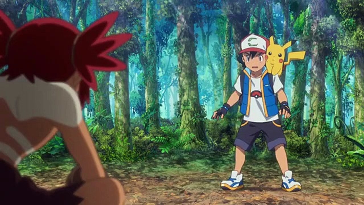 Pokemon Movie 2020「AMV」- Zarude