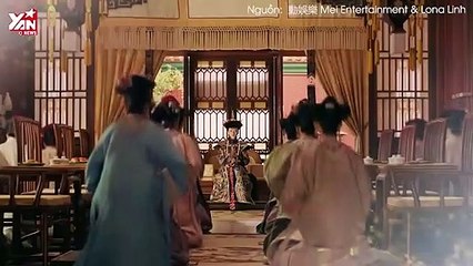 Đây chính là điều khiến Như Ý Truyện ở đẳng cấp khác hẳn so với Diên Hi Công Lược