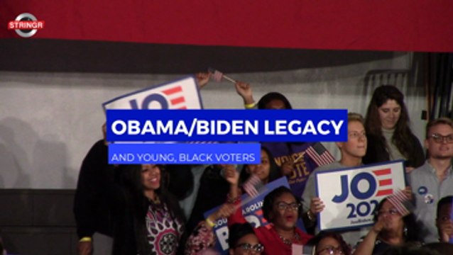 Young, Black Voters and the Obama/Biden _Digital