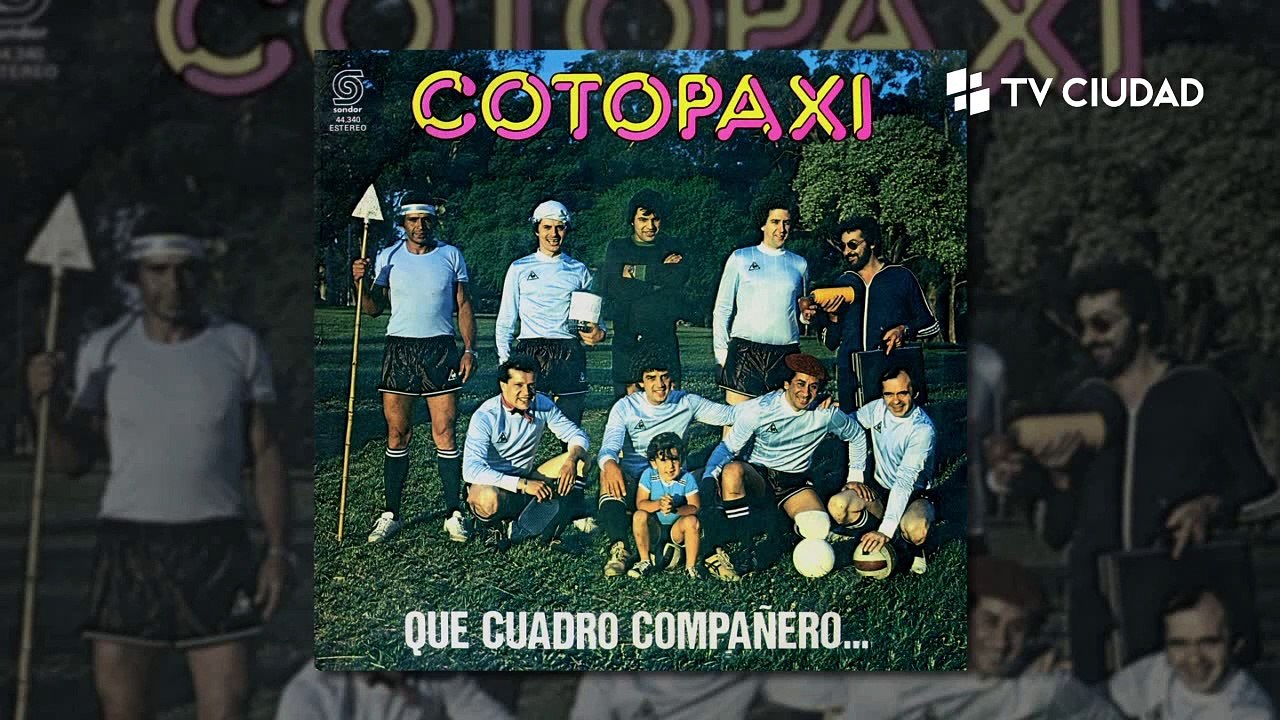 Sonido Cotopaxi