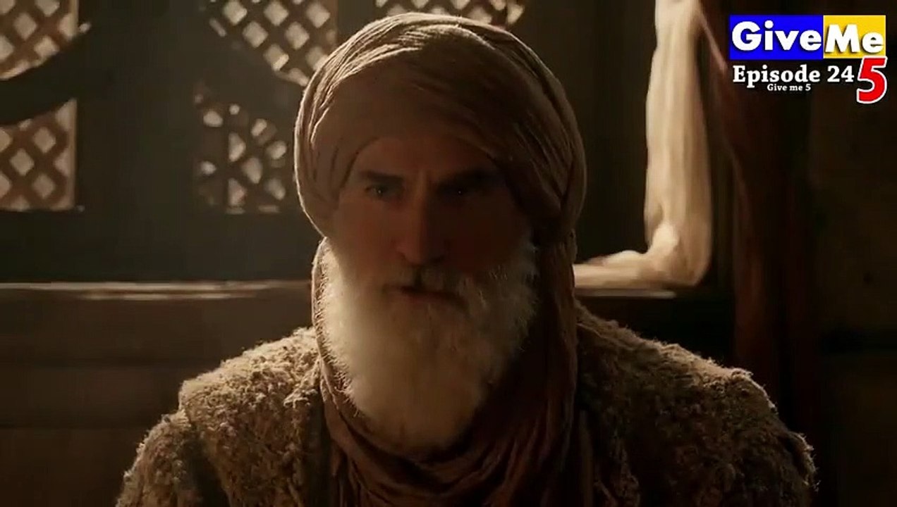 Dirilis Ertugrul- Season 1 Episode 24 -  Ertuğrul in Urdu Language Full HD - Drama Entertainment