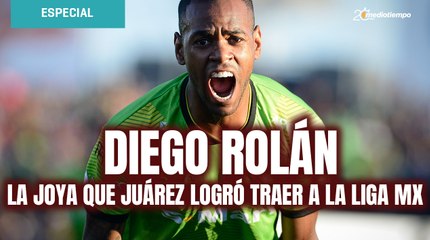 Juárez logró con Diego Rolán lo que no pudieron Pumas y Tigres