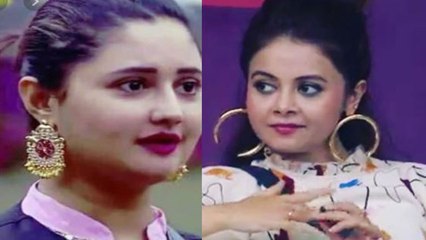 Rashami Desai ने तोड़ी चुप्पी, Devoleena Bhattacharjee की हेल्थ पर दिया update | FilmiBeat
