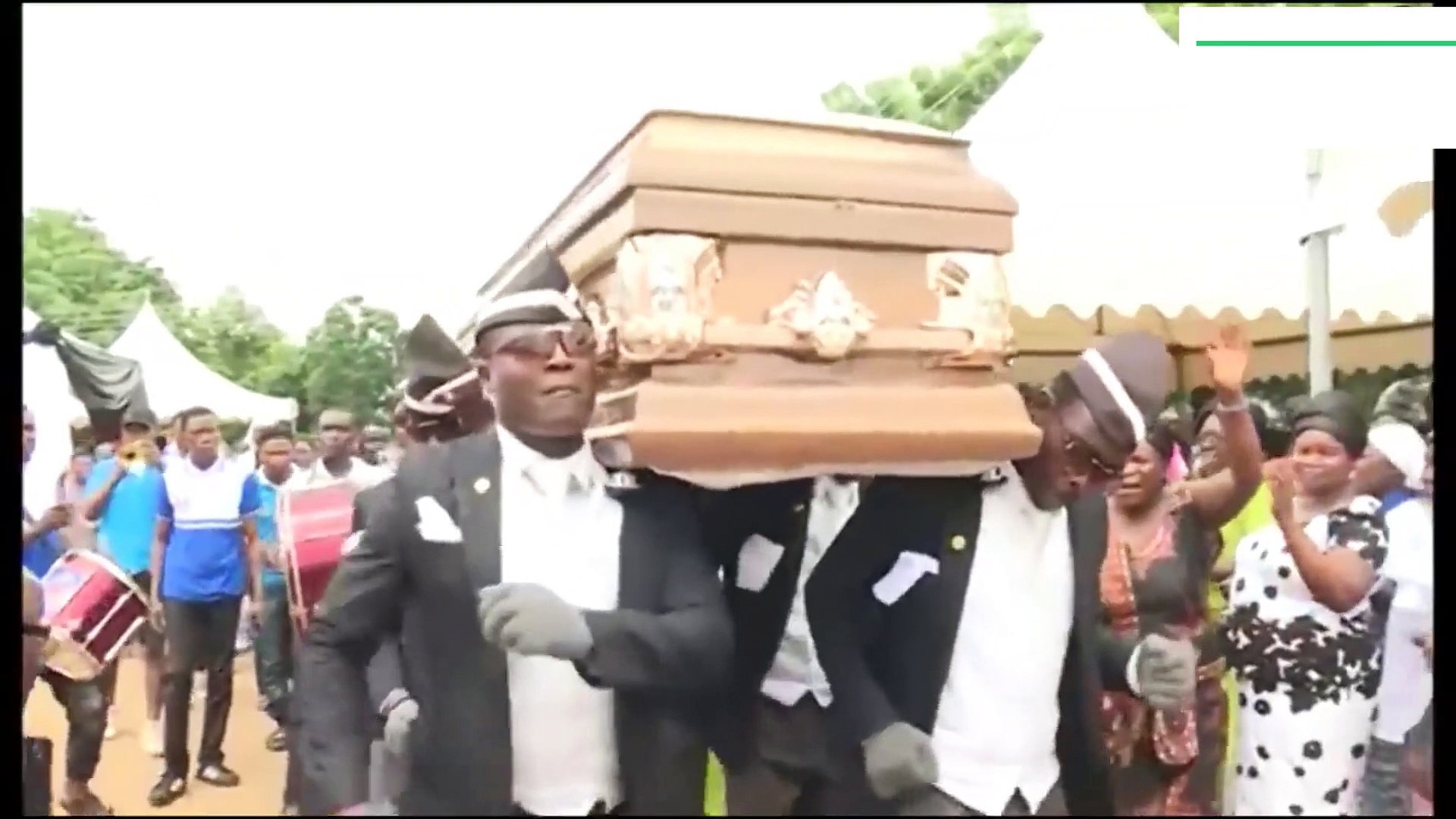 Best Coffin Dancing Meme Compilation Video Dailymotion