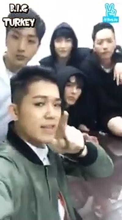 160516 B.I.G - MV'ye 10 dakika kala (Türkçe Altyazılı)