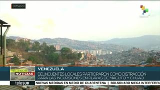 Incursión fallida a Vzla. evidencia uso de mercenarios en el mundo