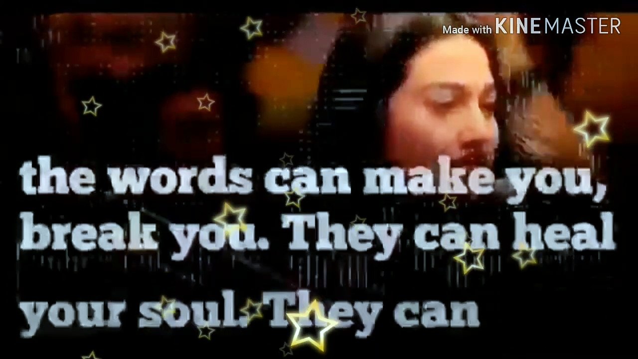 Motivational speech