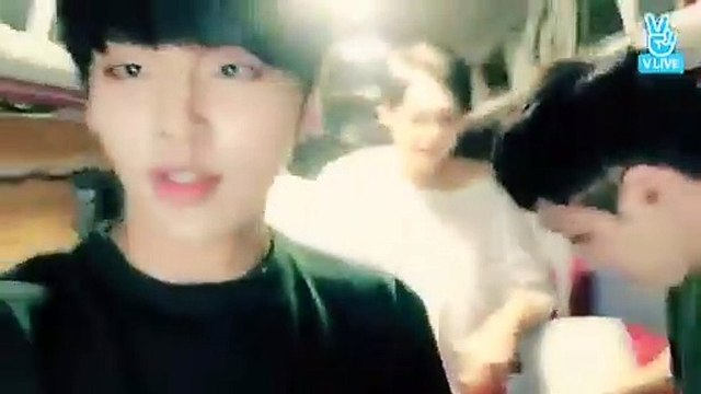 BEAST B2ST - On Rainy Days Cover by Benji